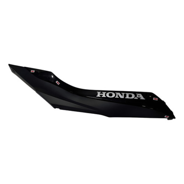 Carenagem Inferior Assoalho Elite 125 19/23 L/d Detalh 54073 Preto