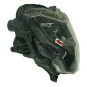 Farol Bloco Optico Honda Cg 160 Fan/titan 2025 Detalhe 63344 Ambos Lados