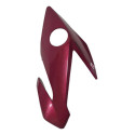 Carenagem Bananinha Farol Dir Cg160 Titan 22/24 Avaria 61244 Vermelho