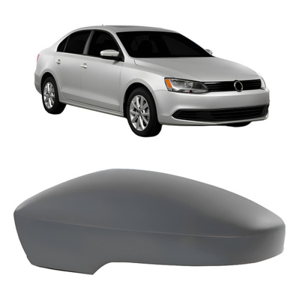 Capa Retrovisor Jetta 2011 2012 2013 2014 Primer