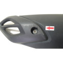 Protetor Escapamento Yamaha N Max 160 21/23 Ori Ralado 54754