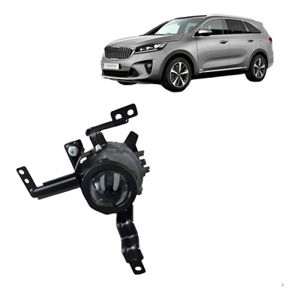Farol Milha Kia Sorento 2019-2020 Neblina Hb4
