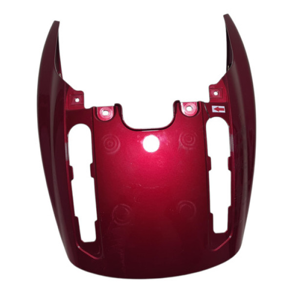 Carenagem Rabeta Triumph Rocket 3 Original Detalhes 60317 Vermelho