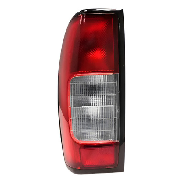 Lanterna Traseira Nissan Frontier 1998-2002 Cristal Esquerdo/motorista