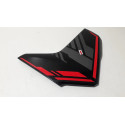 Carenagem Lateral Aba Yamaha Xtz 250 Lander 25/26 L/d 62917 Preto