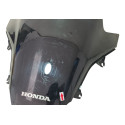 Bolha Frontal Honda Pcx 160 23/25 Original Detalhes 59270 Fumê