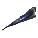 Carenagem Rabeta Direita Yamaha Xmax 21/24 Detalhes 61559 Azul Fosco