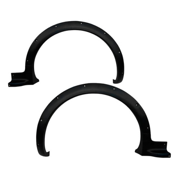 Par Vão Roda Dianteiro Palio Weekend 2004-2008 Preto