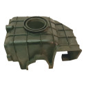 Tampa Cilindro Proteção Motor Suzuki Ae 50 Detalhes 56740 Preto