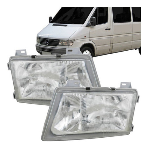 Par Farol Sprinter 1995 1996 1997 1998 1999 2000 2001 2002