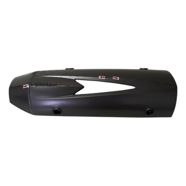 Protetor Escapamento Kymco Downtown 300i Ralado 54944
