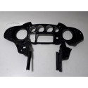 Carenagem Painel Harley Electra Touring 12/13 Avaria 60438 Preto