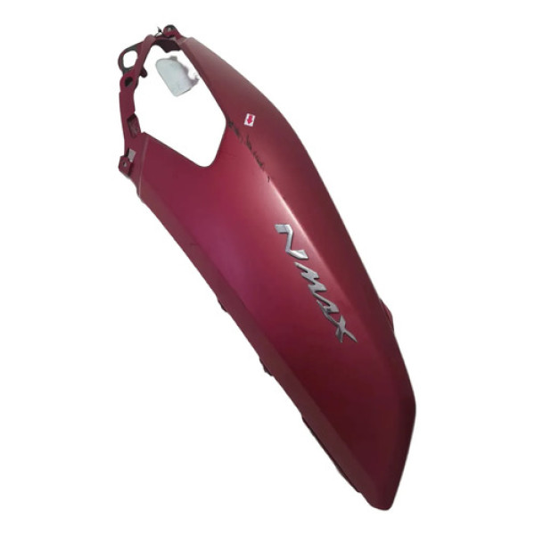 Carenagem Tras Rabeta Esq Yamaha Nmax 160 16/20 Orig 61333 Vermelho