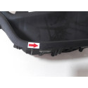 Carenagem Assoalho Pé Nmax 160 25/25 L/e Orig Detalhe 58336 Preto