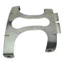 Suporte Paralama Dianteiro Honda Cg 160 16/24 Detalhes 56479