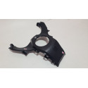 Carenagem Central Tanque Honda Xre 190 2025 Detalhes 60589 Preto