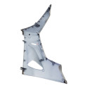 Carenagem Inferior Assoalho Dir Pcx 160 23/25 Avaria 56374