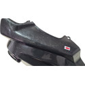 Carenagem Lateral Esquerdo Honda Pop 110i Detalhes 59037 Preto