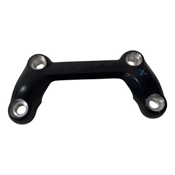 Suporte Guidao Bonneville T100 18/24 Orig 55657 Preto