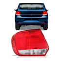 Lanterna Traseira Gol G6 2013 2014 2015 2016 Cristal Valeo