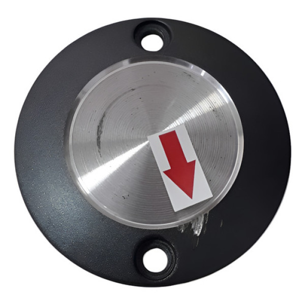 Tampa Inspeção Estator Speed Twin 1200 19/24 Orig 55647 Prateado