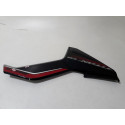 Carenagem Lateral Honda Cg 160 Titan 16/22 L/d Orig 57453 Preto