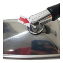 Espelho Retrovisor Esq Boulevard M800 2011 Ori Detalhe 55150
