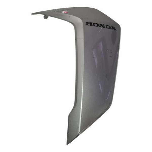 Carenagem Lateral Esq Honda Elite 125 25/26 Orig 61034 Cinza