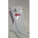 Carenagem Lateral Esquerdo Honda Pop 110i Detalhes 61287 Branco