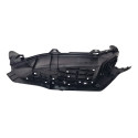 Assoalho Esquerdo Yamaha Nmax 160 21/24 Orig Ralado 55389