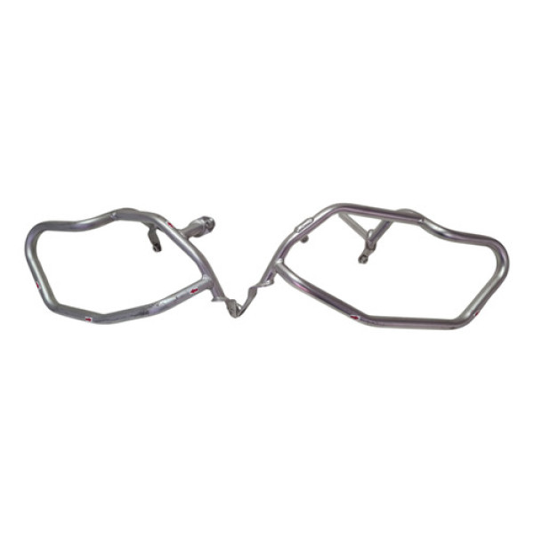 Par Ferro Protetor Motor Bmw F850 Adventure Detalhes 57077