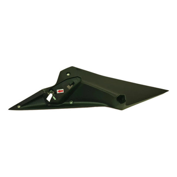 Acabamento Aba Tanque Esq Honda Cb 300f 23/25 Detalhes 61414 Preto