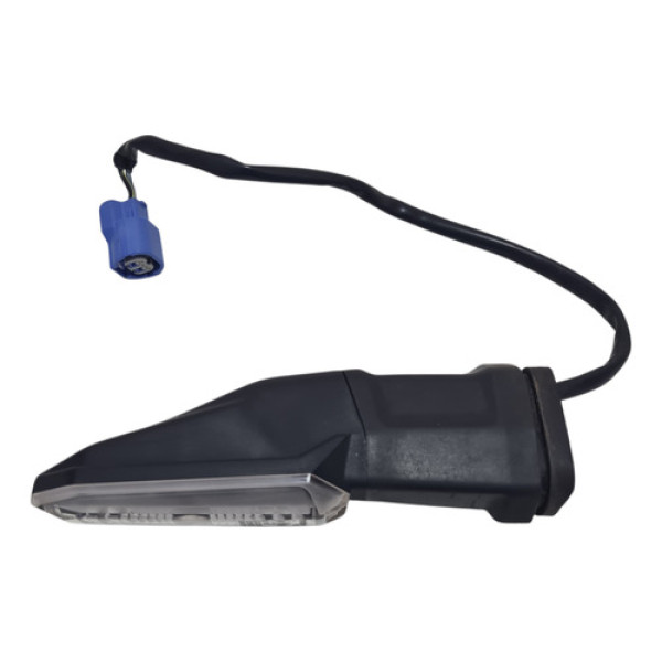 Pisca Dianteiro Dir Kawasaki Versys 650 Detalhes 60084 Preto