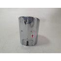 Acabamento Ponteira Bmw 5a27117-05 Orig Detalhe 57105 Prateado