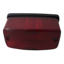Lanterna Traseira Honda Cg 125 95/99 Orig 56614 Ambos Lados Vermelho