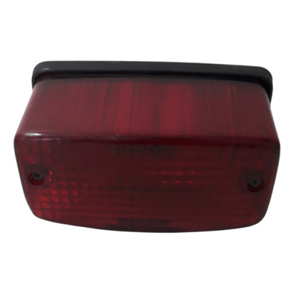 Lanterna Traseira Honda Cg 125 95/99 Orig 56614 Ambos Lados Vermelho
