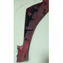 Carenagem Tampa Esquerda Sh 150 17/21 Orig C/detalhe 62633 Vermelho