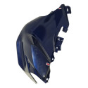 Carenagem Capa L/e Tanque Cg 160 Fan Titan 25/26 Orig 61193 Azul