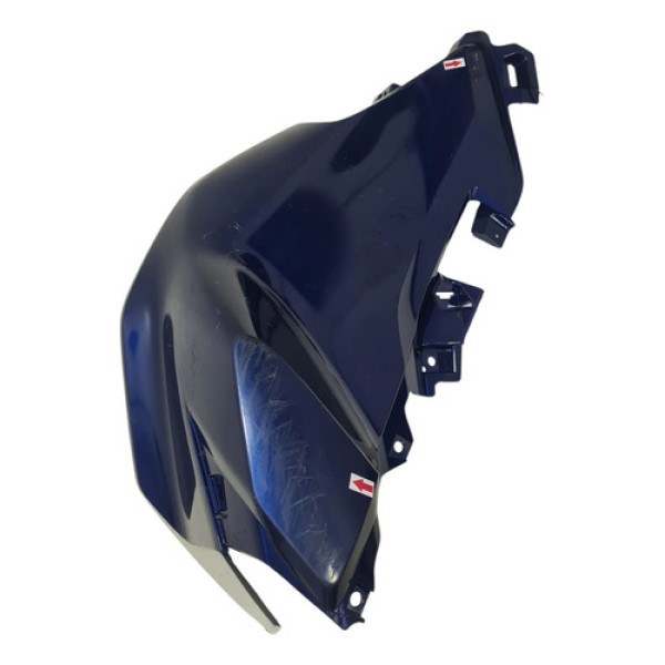 Carenagem Capa L/e Tanque Cg 160 Fan Titan 25/26 Orig 61193 Azul