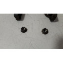 Alavanca Trava Banco Honda Cg 125 95/99 Orig 56631