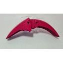 Paralama Dianteiro Honda Cg 160 16/24 Orig C/det 61972 Dianteiro