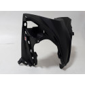 Carenagem Frontal Inferior Fluo 125 23/25 Orig Detalhe 58189 Preto