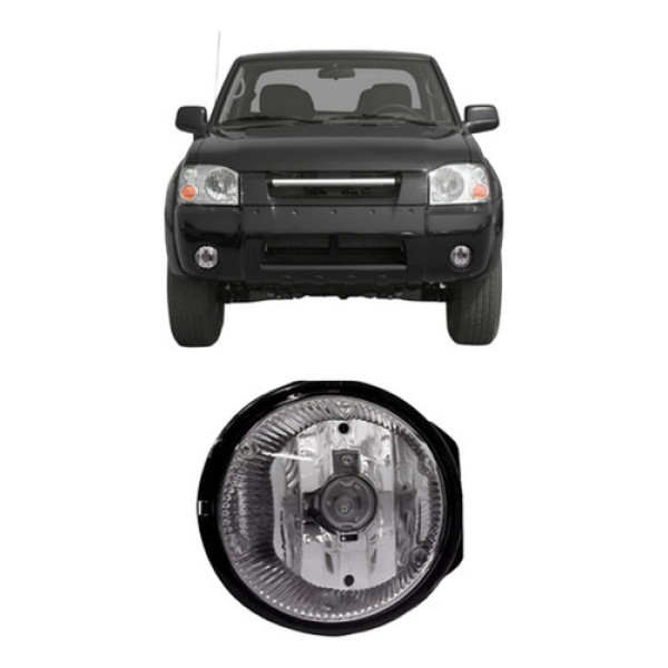 Farol Milha Auxiliar Frontier 2003 A 2006