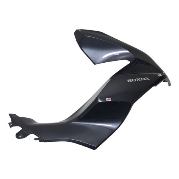 Carenagem Frontal Lateral Dir Pcx 160 23/25 Detalhes 57673 Cinza-escuro