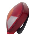 Lanterna Traseira Ford Ka 1997 1998 1999 2000 2001 2002 Lado