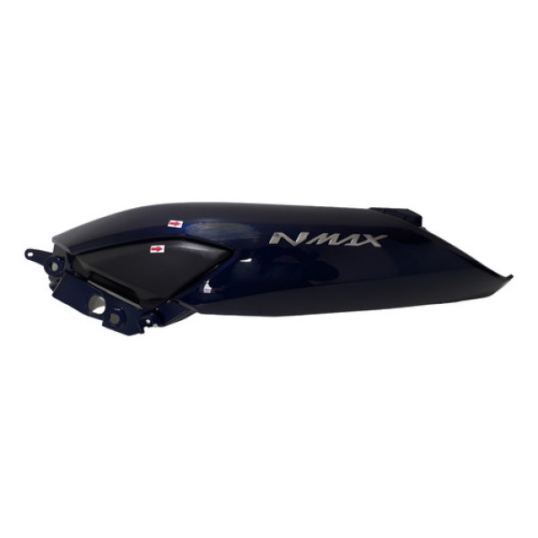 Carenagem Rabeta Yamaha Nmax 160 21/24 L/d Orig Ralada 58459 Azul