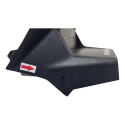 Carenagem Luz Placa Honda Elite 125 19/24 Detalhes 57213 Preto