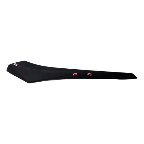 Carenagem Inferior Assoalho Xmax 250 21/24 L/d Avaria 58347 Preto