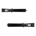 Par Pisca Retrovisor Para Kia Optima 2013 Até 2015