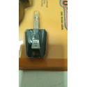 Trava De Disco Anti Furto Onguard 5051 - 5mm 0138 Preto E Cinsa